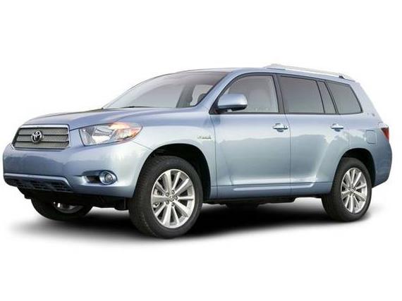 TOYOTA HIGHLANDER 2008 JTEEW44A082004818 image