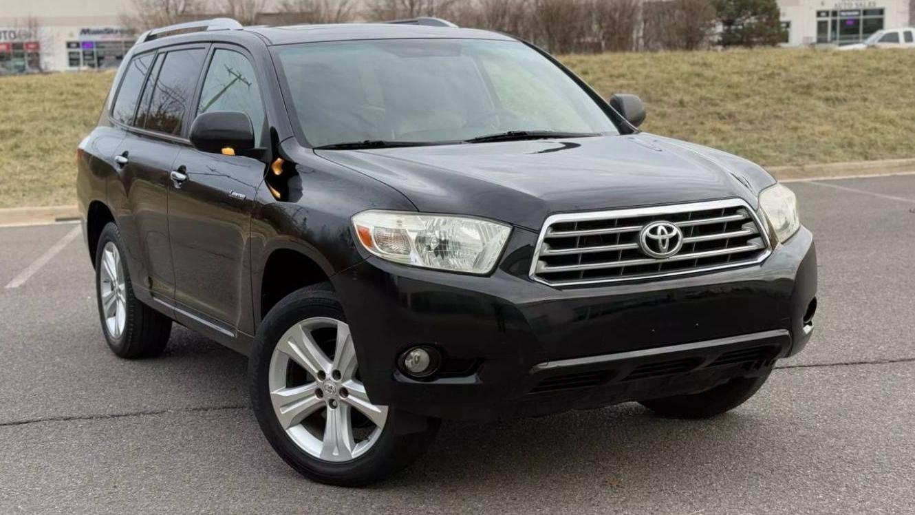 TOYOTA HIGHLANDER 2008 JTEES42A282087246 image