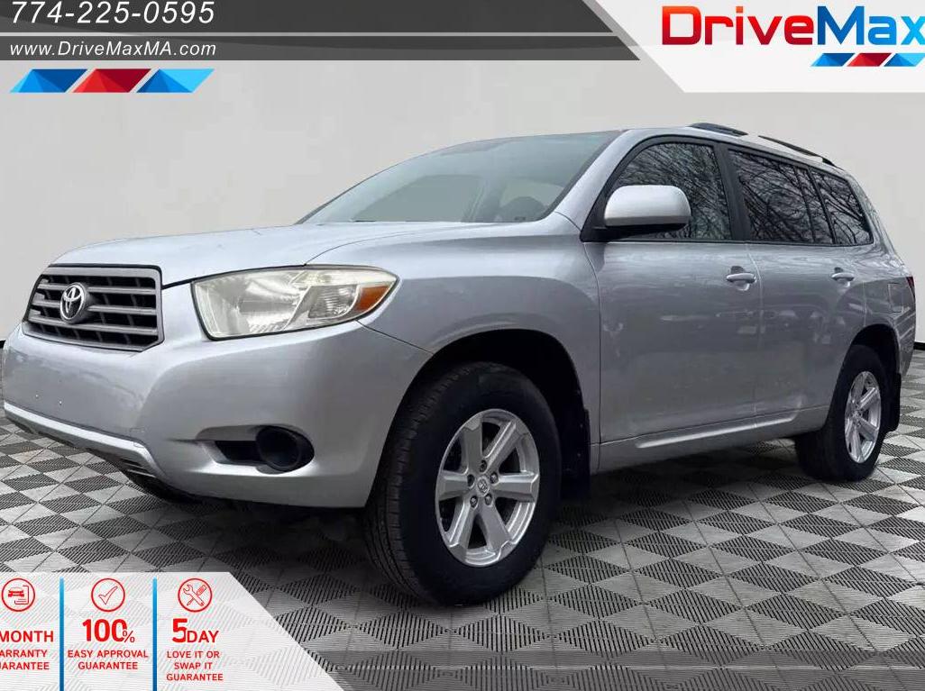 TOYOTA HIGHLANDER 2008 JTEES41A682102882 image