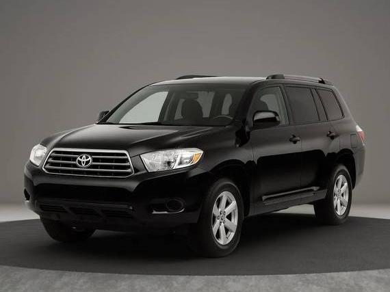 TOYOTA HIGHLANDER 2008 JTEDS41A282060805 image