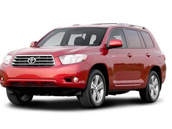 TOYOTA HIGHLANDER 2008 JTEES41A582057109 image