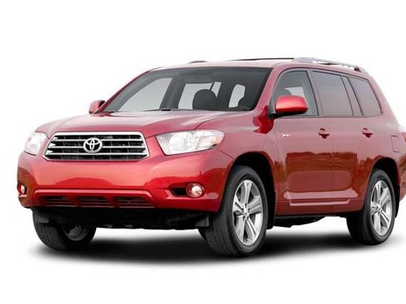 TOYOTA HIGHLANDER 2008 JTEES41A682041078 image