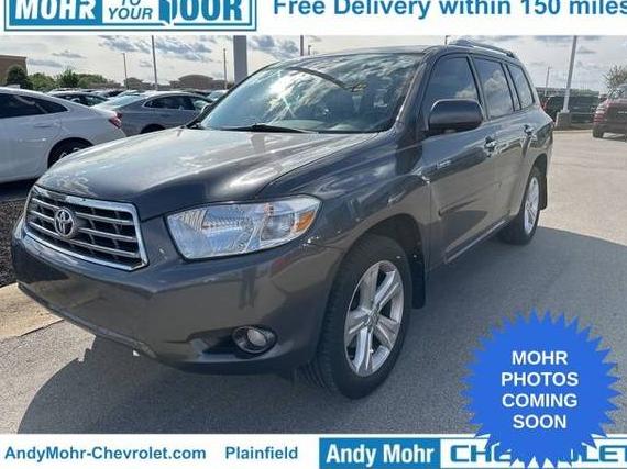 TOYOTA HIGHLANDER 2008 JTEES42A382008750 image TOYOTA HIGHLANDER 2008 JTEES42A382008750 image