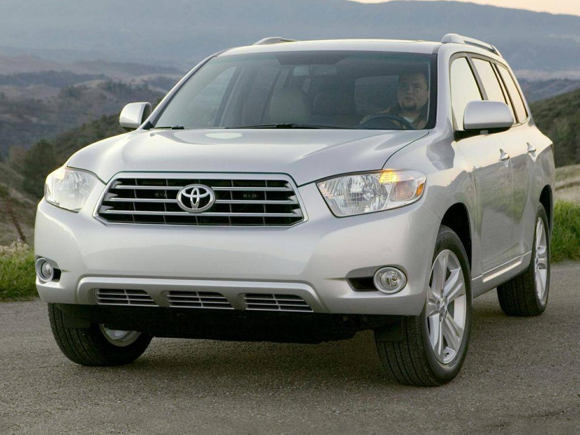 TOYOTA HIGHLANDER 2008 JTEES43A082020031 image