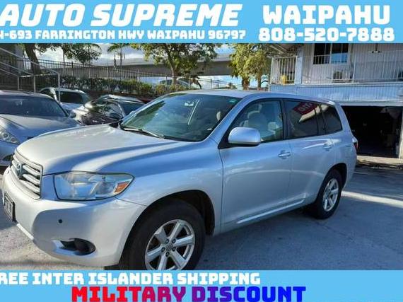 TOYOTA HIGHLANDER 2008 JTEDS41A882035598 image