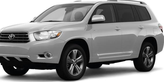 TOYOTA HIGHLANDER 2008 JTEDS42AX82054510 image