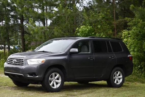 TOYOTA HIGHLANDER 2008 JTEDS41A982054824 image TOYOTA HIGHLANDER 2008 JTEDS41A982054824 image