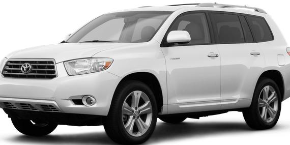 TOYOTA HIGHLANDER 2008 JTEES42A782045302 image