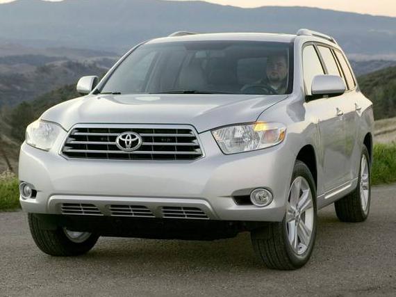 TOYOTA HIGHLANDER 2008 JTEES42A582046240 image