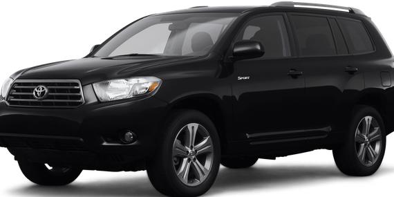 TOYOTA HIGHLANDER 2008 JTEDS41A582000792 image