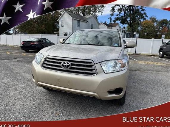 TOYOTA HIGHLANDER 2008 JTEES41A582102078 image