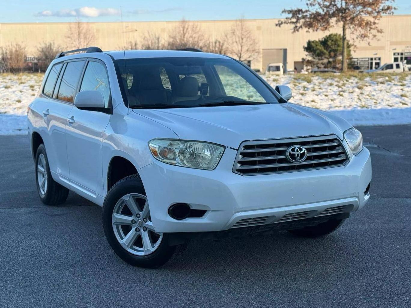 TOYOTA HIGHLANDER 2008 JTEDS41AX82008287 image