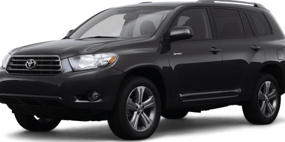 TOYOTA HIGHLANDER 2008 JTEDS41A082048524 image