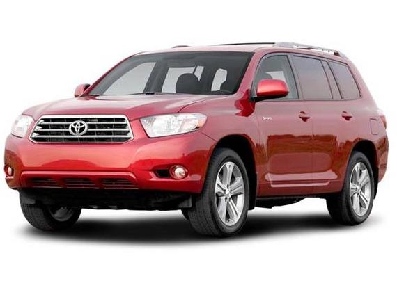 TOYOTA HIGHLANDER 2008 JTEDS41A982027753 image