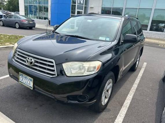 TOYOTA HIGHLANDER 2008 JTEES41A582102663 image