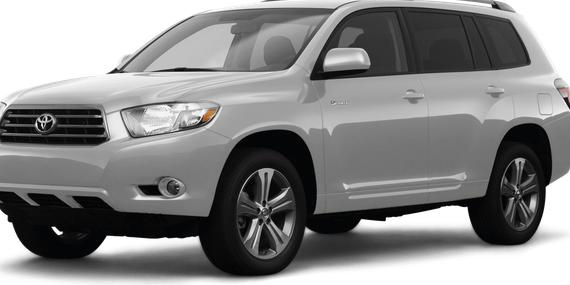 TOYOTA HIGHLANDER 2008 JTEDS43A382022075 image