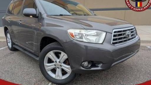 TOYOTA HIGHLANDER 2008 JTEDS42A782031413 image