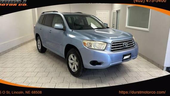 TOYOTA HIGHLANDER 2008 JTEDS41A882023533 image TOYOTA HIGHLANDER 2008 JTEDS41A882023533 image