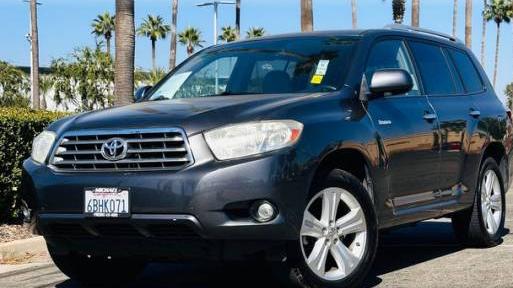 TOYOTA HIGHLANDER 2008 JTEES42A982013385 image