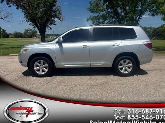 TOYOTA HIGHLANDER 2008 JTEDS41A182004760 image