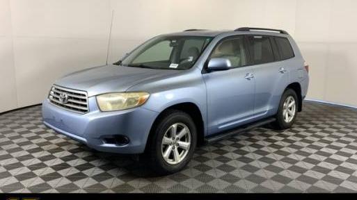 TOYOTA HIGHLANDER 2008 JTEES41A182031476 image