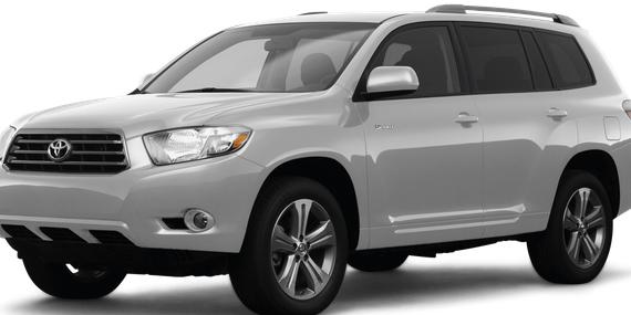 TOYOTA HIGHLANDER 2008 JTEDS41A482053211 image