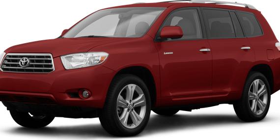 TOYOTA HIGHLANDER 2008 JTEES42A282107916 image