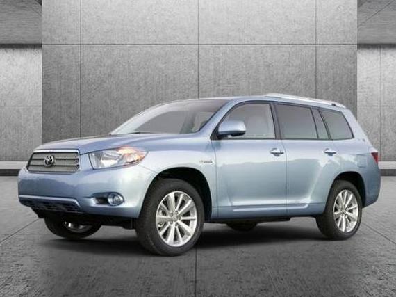 TOYOTA HIGHLANDER 2008 JTEEW44A082005421 image