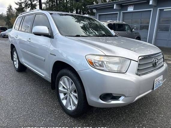 TOYOTA HIGHLANDER 2008 JTEEW41A682004214 image