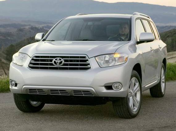 TOYOTA HIGHLANDER 2008 JTEES43A582047063 image