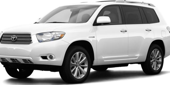 TOYOTA HIGHLANDER 2008 JTEEW44A682000837 image