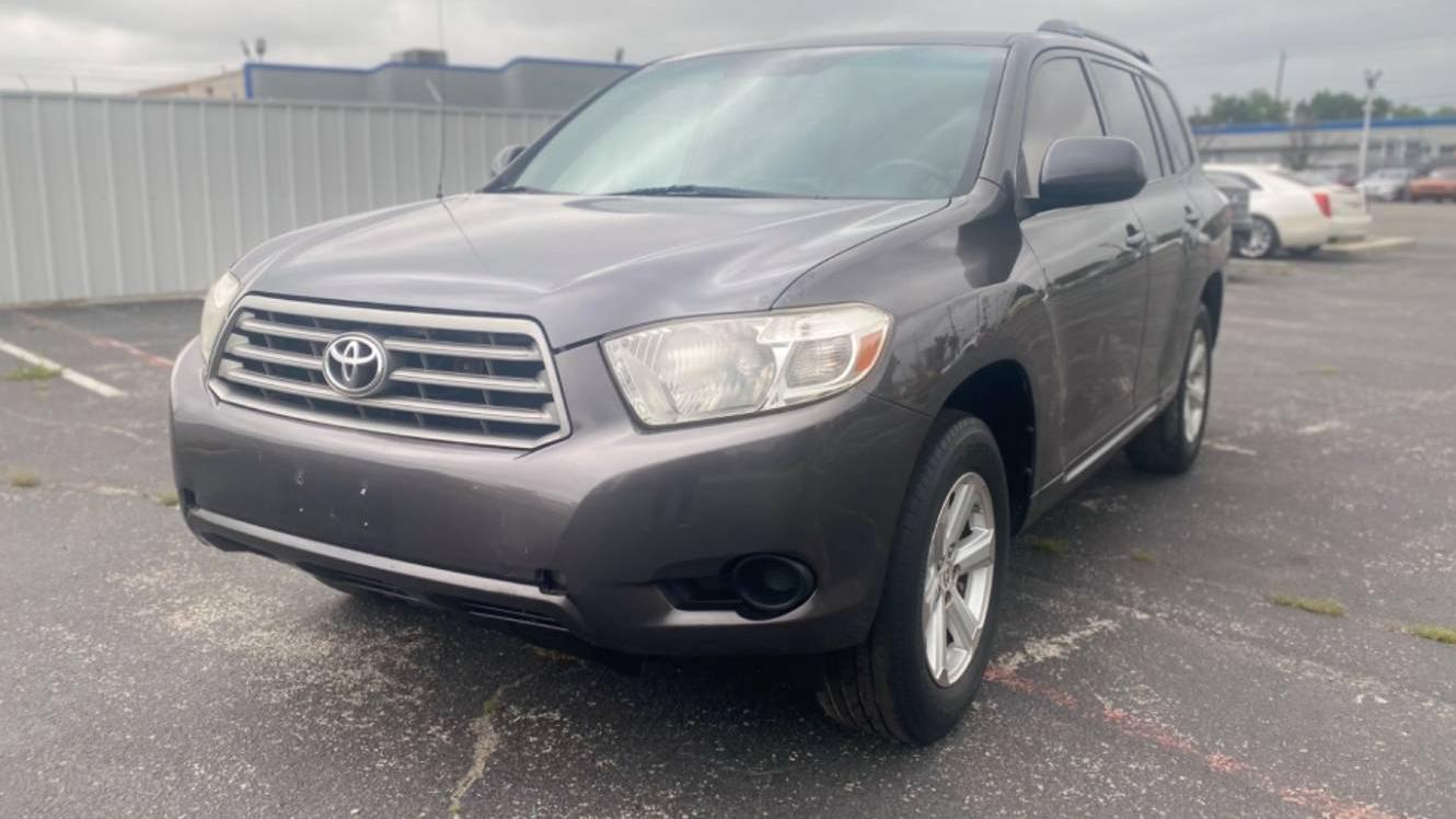 TOYOTA HIGHLANDER 2008 JTEDS41A682008612 image