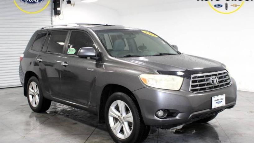 TOYOTA HIGHLANDER 2008 JTEDS42A782053816 image