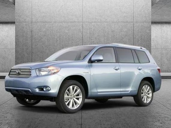 TOYOTA HIGHLANDER 2008 JTEEW44A382023475 image