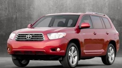 TOYOTA HIGHLANDER 2008 JTEDS42A082007745 image