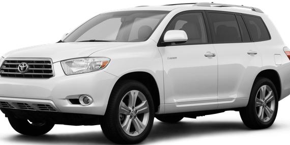 TOYOTA HIGHLANDER 2008 JTEES42A182034375 image