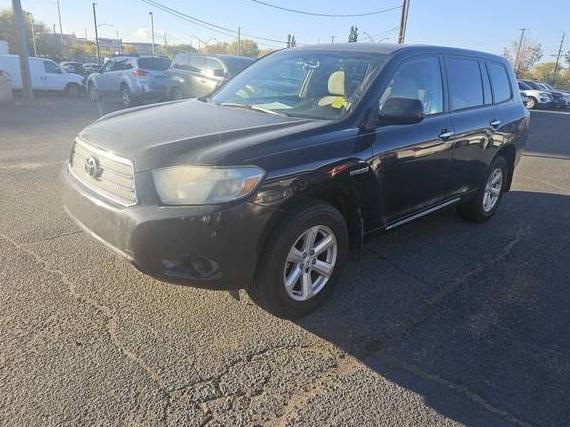 TOYOTA HIGHLANDER 2008 JTEEW41A782000446 image