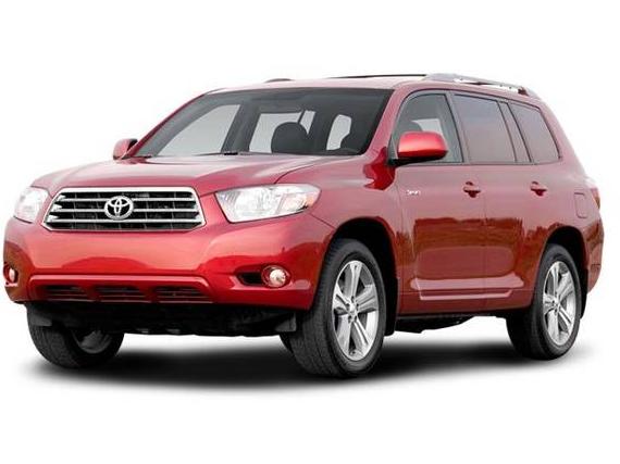 TOYOTA HIGHLANDER 2008 JTEES42A382051940 image
