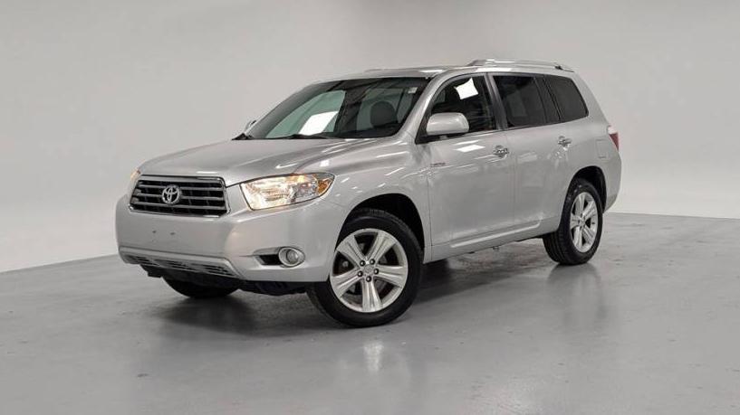 TOYOTA HIGHLANDER 2008 JTEES42A682028989 image