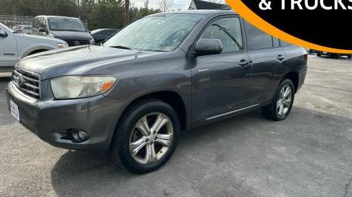 TOYOTA HIGHLANDER 2008 JTEES43A582097753 image