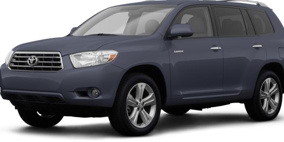 TOYOTA HIGHLANDER 2008 JTEES42A482012919 image