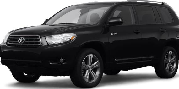 TOYOTA HIGHLANDER 2008 JTEDS43A582044711 image