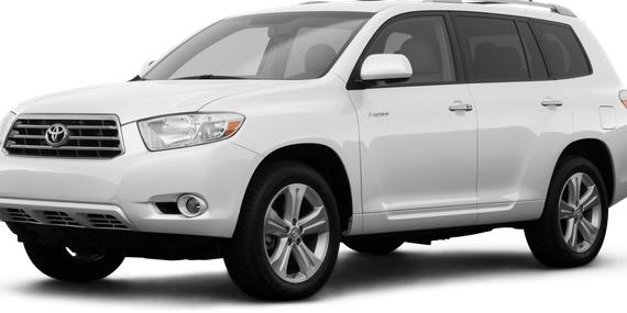 TOYOTA HIGHLANDER 2008 JTEES42A482090925 image