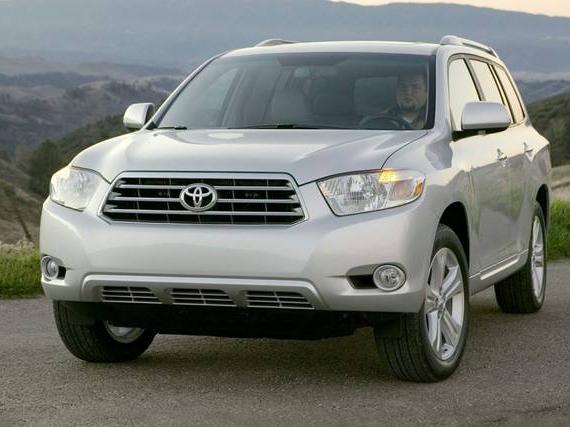 TOYOTA HIGHLANDER 2008 JTEES42A782079191 image