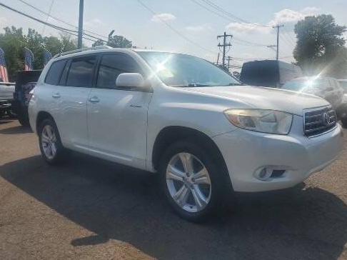 TOYOTA HIGHLANDER 2008 JTEDS42AX82019885 image