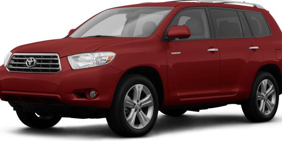 TOYOTA HIGHLANDER 2008 JTEES42A282080572 image