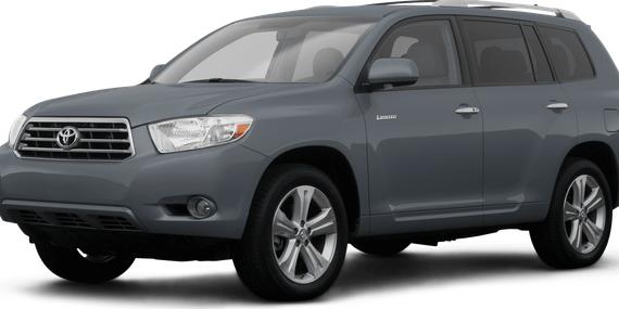 TOYOTA HIGHLANDER 2008 JTEES42A182098206 image