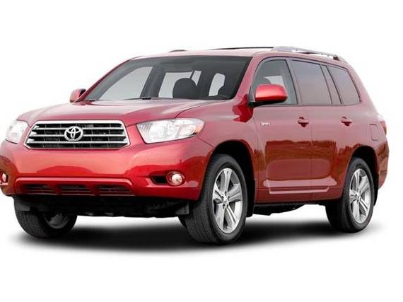 TOYOTA HIGHLANDER 2008 JTEES43A182011063 image