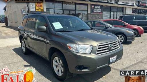 TOYOTA HIGHLANDER 2008 JTEDS41A382047724 image