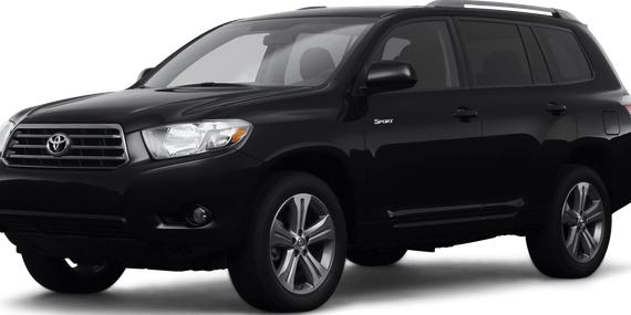 TOYOTA HIGHLANDER 2008 JTEDS43A382047378 image